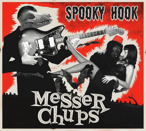 Messer Chups : Spooky Hook